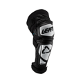 Leatt chrániče kolien EXT, Wht/Blk