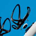 LEZYNE MATRIX AIR CAGE košík na fľašu s Apple AirTag držiakom
