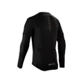 LEATT dres dlhý rukáv MTB Trail 4.0 Black