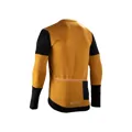 LEATT dres dlhý rukáv MTB Trail 4.0 Peanut