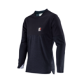 Leatt cyklo dres s dlhým rukávom MTB AllMtn 5.0, pánsky, black