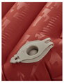 Vaude nafukovacia karimatka Performance 7 L, redwood