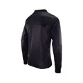 Leatt polo triko Team Long, pánske, graphene