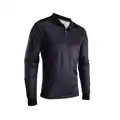 Leatt polo triko Team Long, pánske, graphene