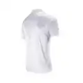 Leatt polo triko Team Short, pánske, steel
