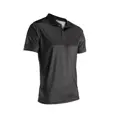 Leatt polo triko Team Short, pánske, graphene