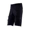 Leatt krátke cyklo nohavice MTB Enduro 2.0, pánske, black