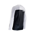 Leatt dres s dlhým rukávom MTB Enduro 4.0, pánsky, white