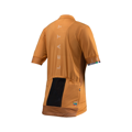 Leatt cyklistický dres MTB Endurance 5.0, dámsky, rust
