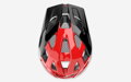 RUDY PROJECT cyklistická prilba CROSSWAY , BLACK/RED-SHINY