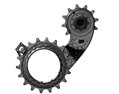 absoluteBLACK Kladky prehadzovačky Carbon Ceramic OSPW SRAM AXS