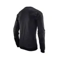 Leatt sveter Premium, unisex, black