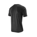 Leatt tričko s krátkym rukávom Core, pánske, black