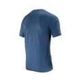 Leatt tričko s krátkym rukávom Core, pánske, denim
