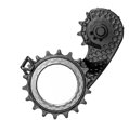 absoluteBLACK Kladky prehadzovačky Carbon Ceramic OSPW SHI DA 9100 / Ultegra 8000