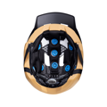 Leatt cyklistická prilba MTB AllMtn 4.0 V24, peanut