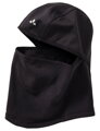 Vaude cyklistická kukla Bike Facemask Warm II, unisex, black