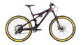 BULLS Bicykel WILD CREED RS fialovo-čierny