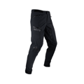 Leatt nepremokavé nohavice MTB HydraDri 5.0, pánske, black