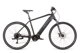 Bicykel DEMA TERRAM 5 black-grey-red 
