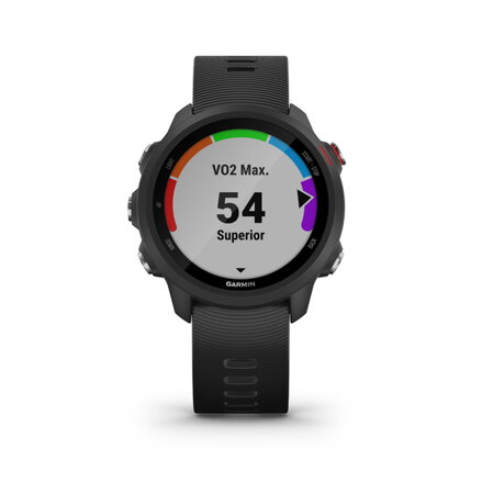 Garmin Forerunner 245 Music Black