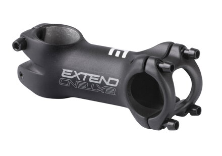 Predstavec Extend MTB Alloy 31.8/90mm čierny