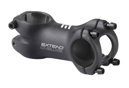 Predstavec Extend MTB Alloy 31.8/75mm čierny