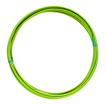 Lankovod radiaci Extend 4mm/1m zelený