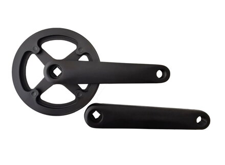 Kľuky Extend Junior 24SXB 32z, 160mm dural