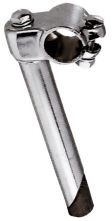 Predstavec oceľový CTB 32x220/22.2 mm strieborný
