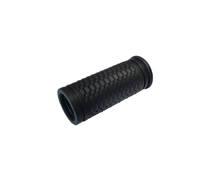 Rukoväť Revoshift 75mm PVC čierna (OEM)