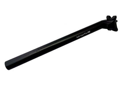 Sedlovka ZOOM Alloy 27.2x350mm