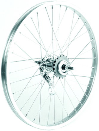 Koleso DEMA Junior 20" 1Speed, zadné