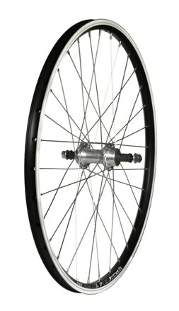 Koleso DEMA Standard 26" MTB čierne + GBS, zadné