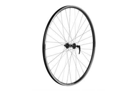 Koleso DEMA Standard 28"/29" čierne + GBS predné s rýchloupínačom