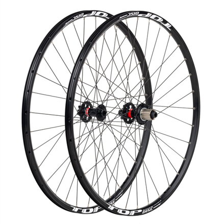 Vypletené MTB kolesá DEMA Elite 29"