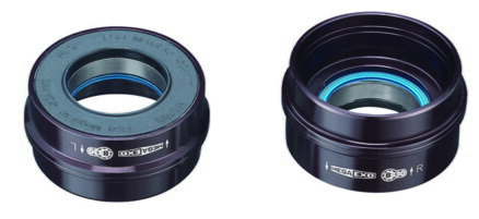 FSA stredové zloženie - kľúk M/EXO 24mm na BB30 68mm ALMM3/68