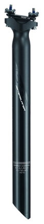 FSA sedlovka MTB AFTERBURNER MTC alloy SB0 31.6x400mm V12
