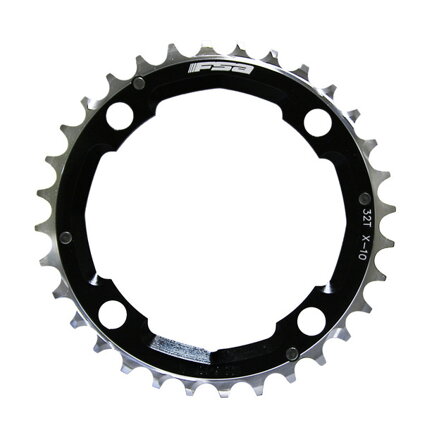 MTB prevodník FSA CNC 104x32z [3x10]