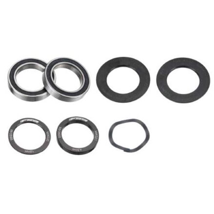 FSA stredové zloženie - kľúk M/EXO 24mm  ( ložiskový kit ) na BB90 TREK