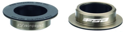 FSA stredové zloženie - adaptér kľúk M/EXO 24mm carbon na PF30 EE096