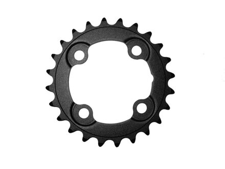 FSA prevodník MTB cierny, Alloy, 64x22 zubov 2x10S Double