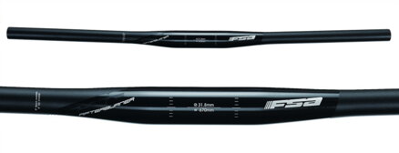 FSA riadidlá MTB AFTERBURNER flat alloy 740mm V14