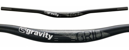 FSA riadidlá MTB GRID low riser alloy 20x800mm O35mm V17