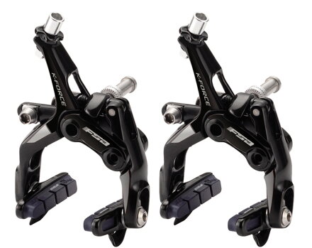 Cestné brzdy FSA K-Force Dual Pivot Gray