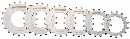 FSA pastorček E-bike 15T Silver WA642