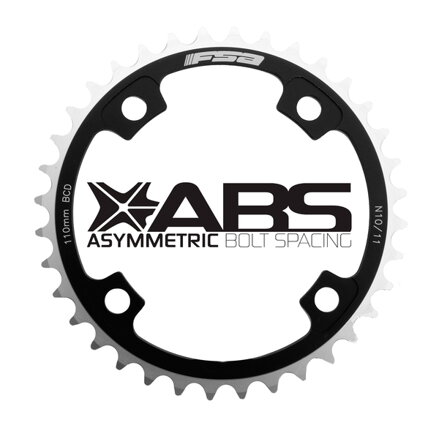 FSA prevodník K-Force/SL-K/PowerBox ABS 110x36T WB288