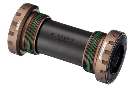 FSA stredové zloženie - kľúk M/EXO 24mm na ITA70mm SL-K BB-8681