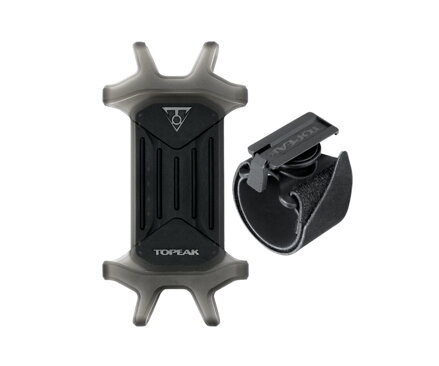 Puzdro Topeak OMNI RIDE CASE čierne + držiak