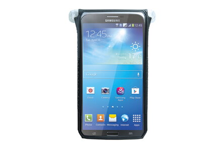 Puzdro Topeak SMART PHONE DRY BAG 6 (5"- 6") čierne